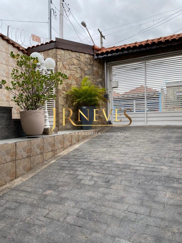 Casa residencial em são paulo - sp, vila franci