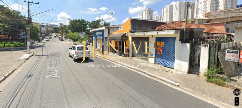 Terreno comercial em são paulo - sp, jardim santa mônica