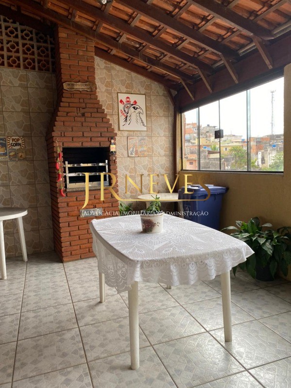 Casa residencial em são paulo - sp, vila franci