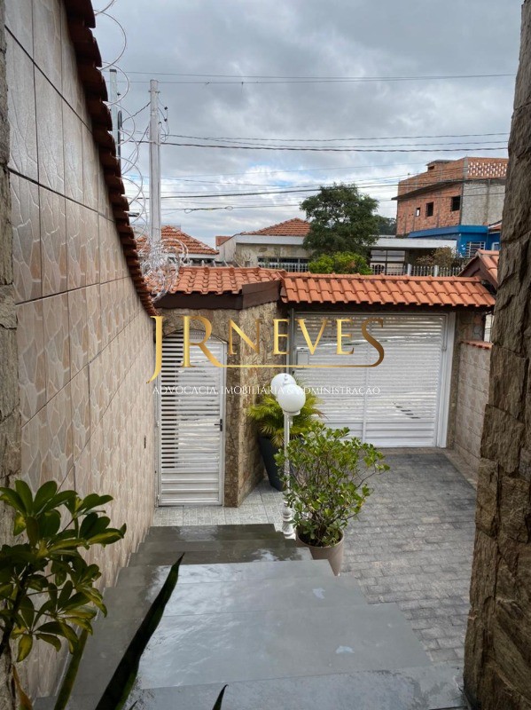 Casa residencial em são paulo - sp, vila franci