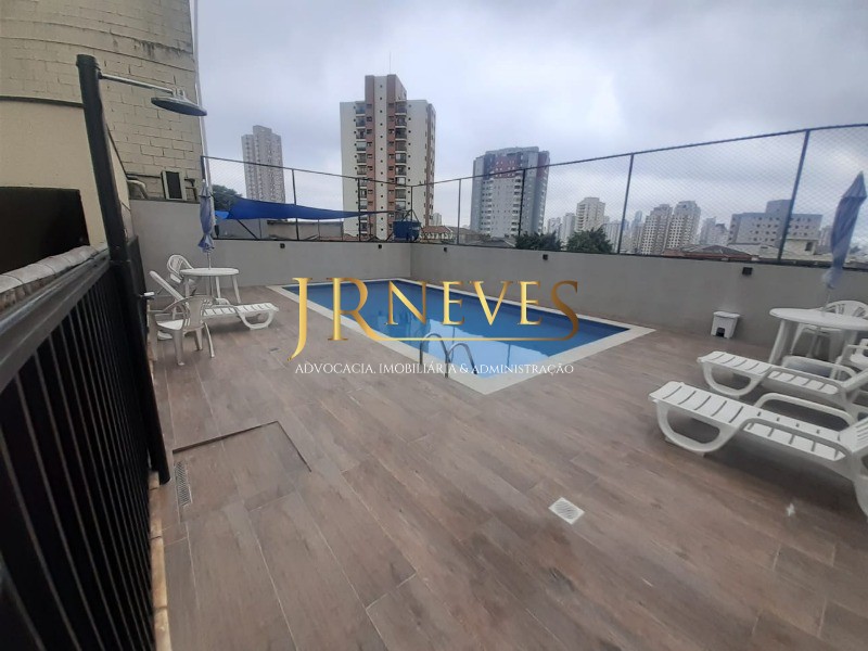 Apartamento residencial em são paulo - sp, vila bertioga