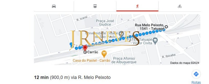 Terreno comercial em são paulo - sp, tatuapé
