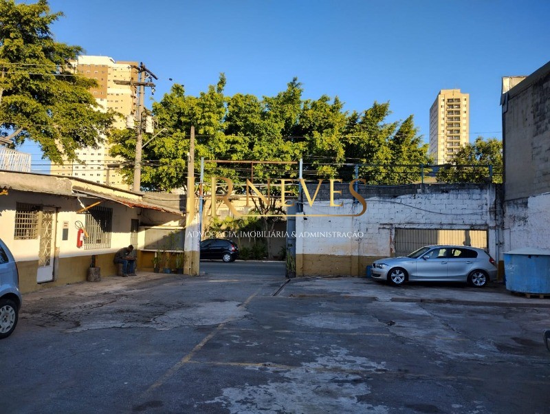 Terreno comercial em são paulo - sp, tatuapé
