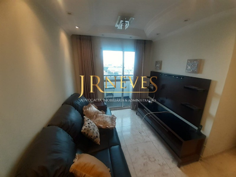 Apartamento residencial em são paulo - sp, vila bertioga