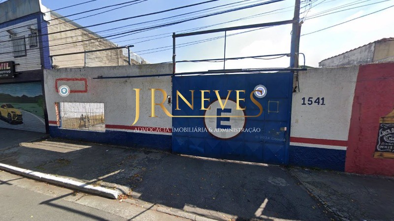 Terreno comercial em são paulo - sp, tatuapé