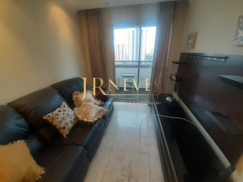 Apartamento residencial em são paulo - sp, vila bertioga