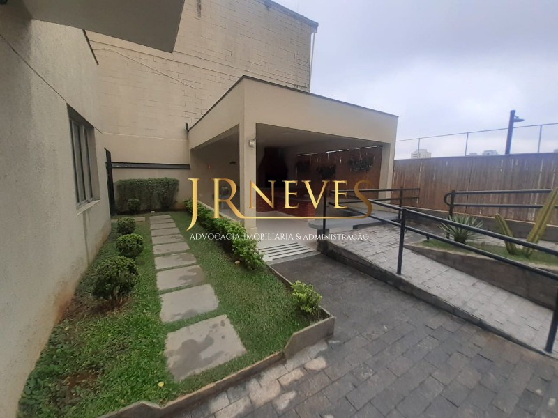 Apartamento residencial em são paulo - sp, vila bertioga