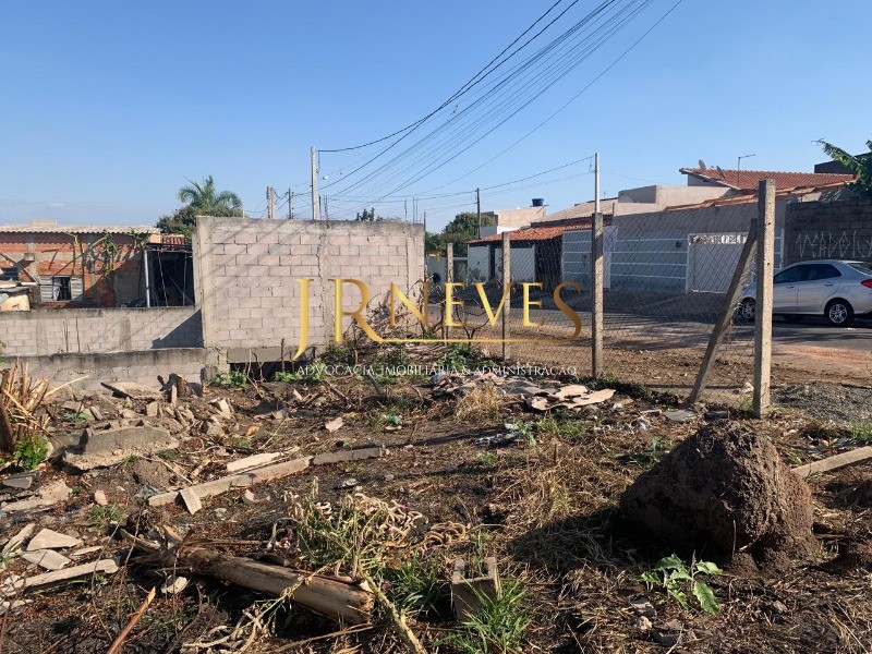 Terreno residencial em campinas - sp, jardim santa maria