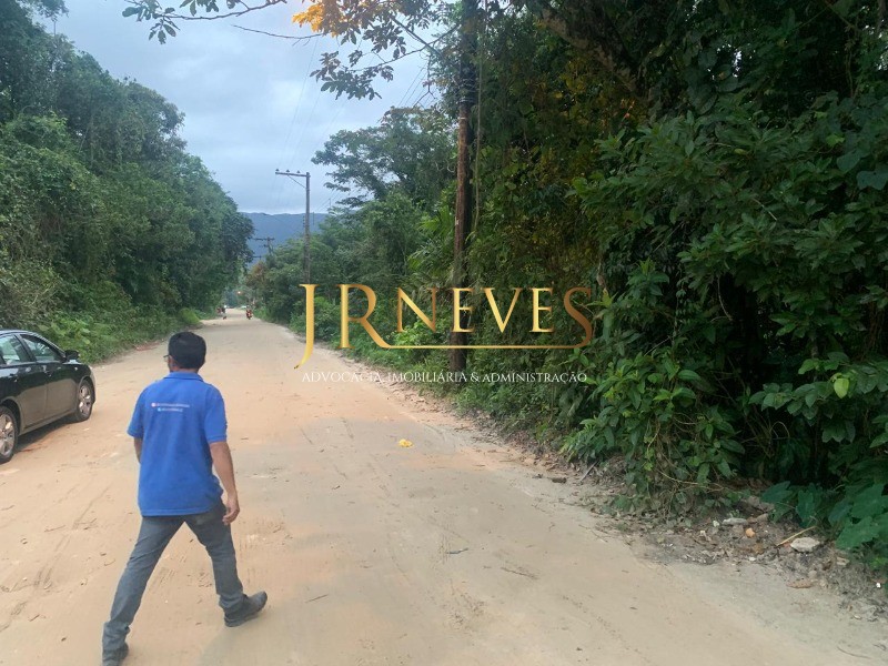 Terreno residencial em bertioga - sp, chacara vista linda