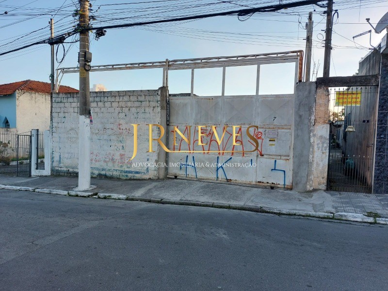 TERRENO COMERCIAL em São Paulo - SP, Vila Iolanda (Lajeado)