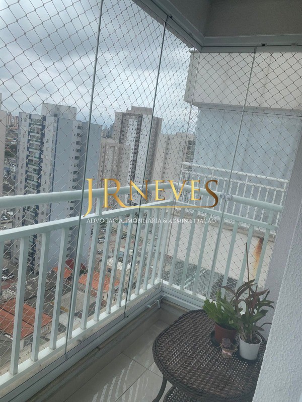 Apartamento residencial em são paulo - sp, tatuapé
