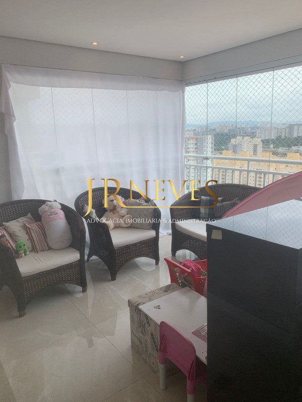 Apartamento residencial em são paulo - sp, tatuapé