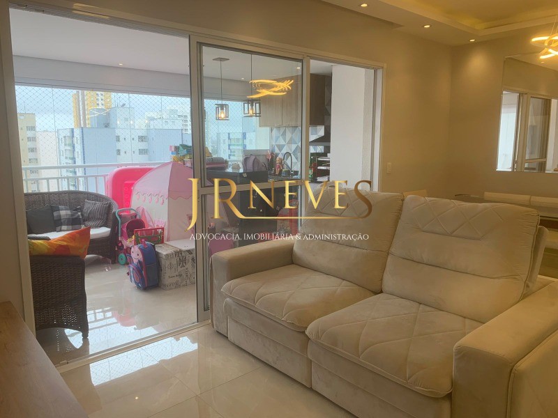 Apartamento residencial em são paulo - sp, tatuapé