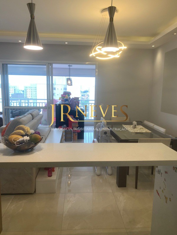 Apartamento residencial em são paulo - sp, tatuapé