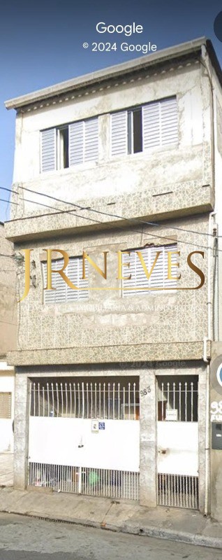Casa residencial em são paulo - sp, jardim brasil (zona norte)
