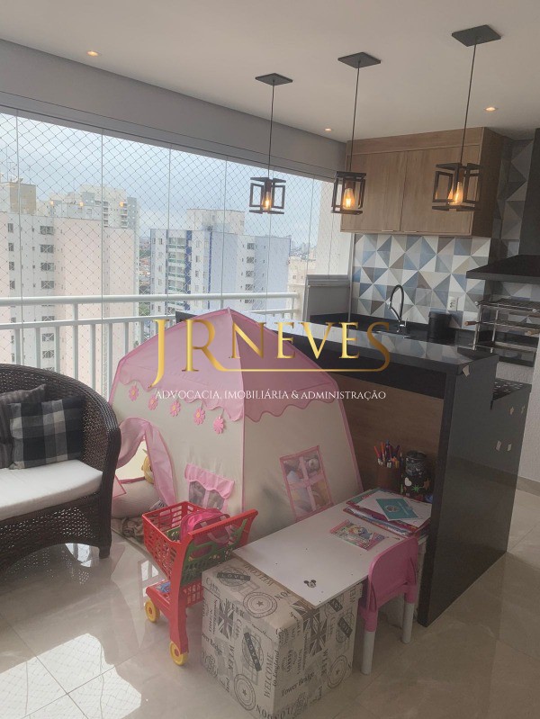 Apartamento residencial em são paulo - sp, tatuapé