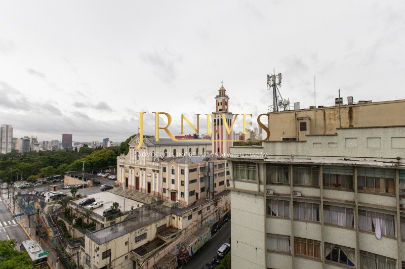 Apartamento residencial em são paulo - sp, pinheiros