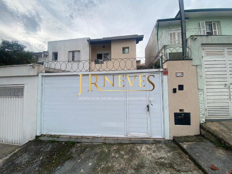 Casa, 4 quartos, 155 m² - Foto 1