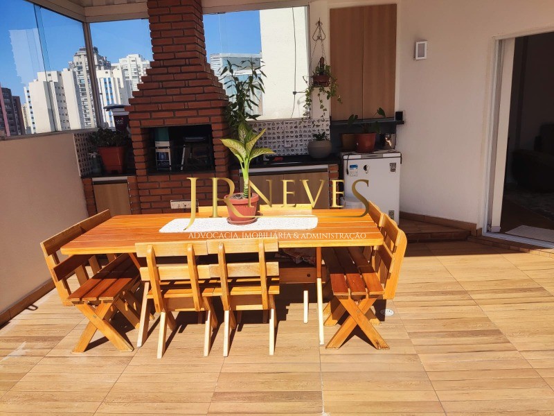 Cobertura, 3 quartos, 131 m² - Foto 15