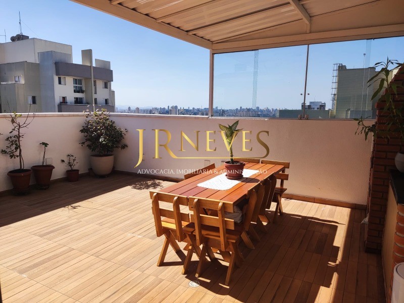 Cobertura, 3 quartos, 131 m² - Foto 1
