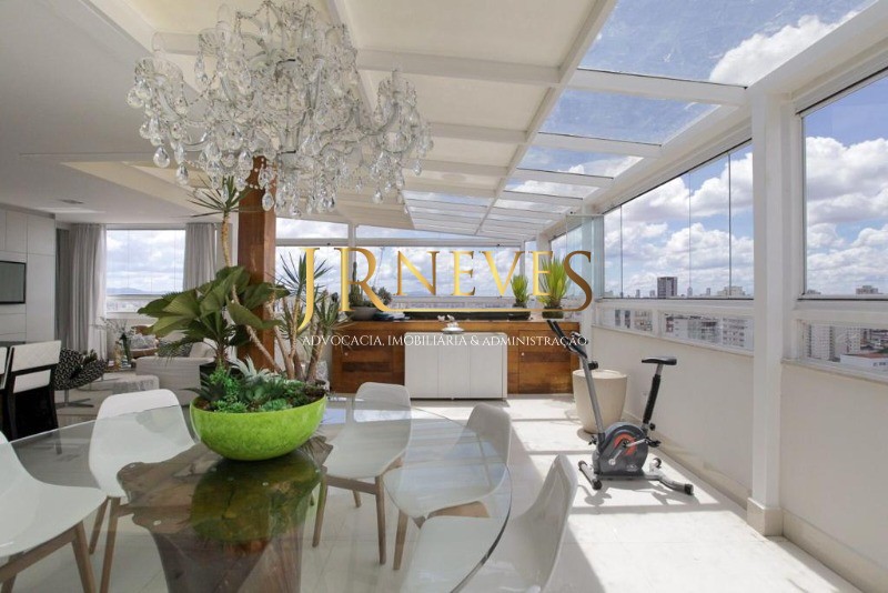 Cobertura, 4 quartos, 476 m² - Foto 1