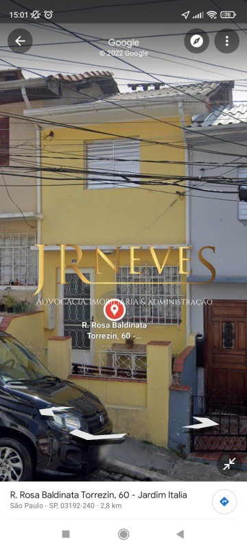 Casa, 2 quartos, 37 m² - Foto 8