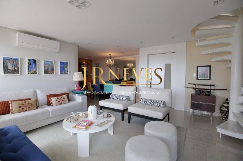 Cobertura, 4 quartos, 476 m² - Foto 2