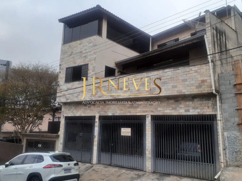 Casa, 4 quartos, 360 m² - Foto 1