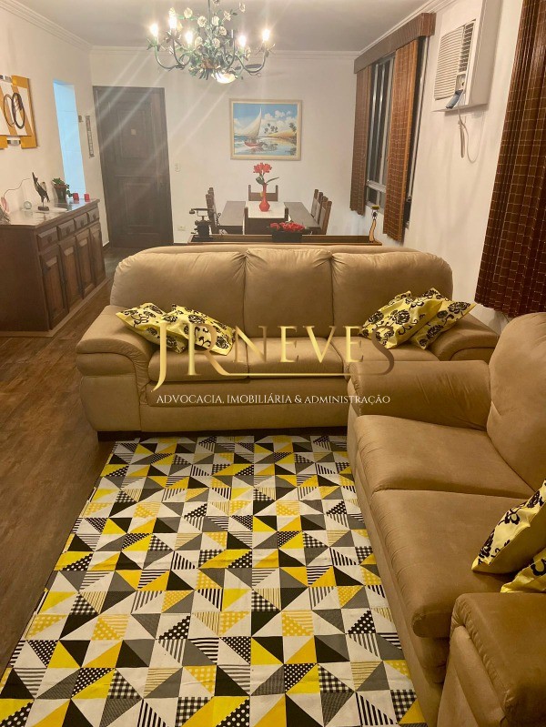 Apartamento residencial em guarujá - sp, vila luis antônio