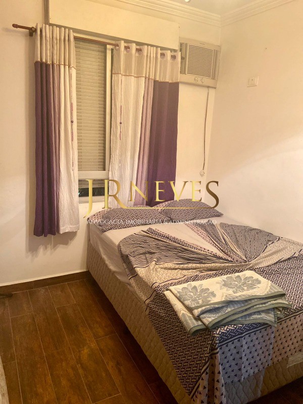 Apartamento residencial em guarujá - sp, vila luis antônio