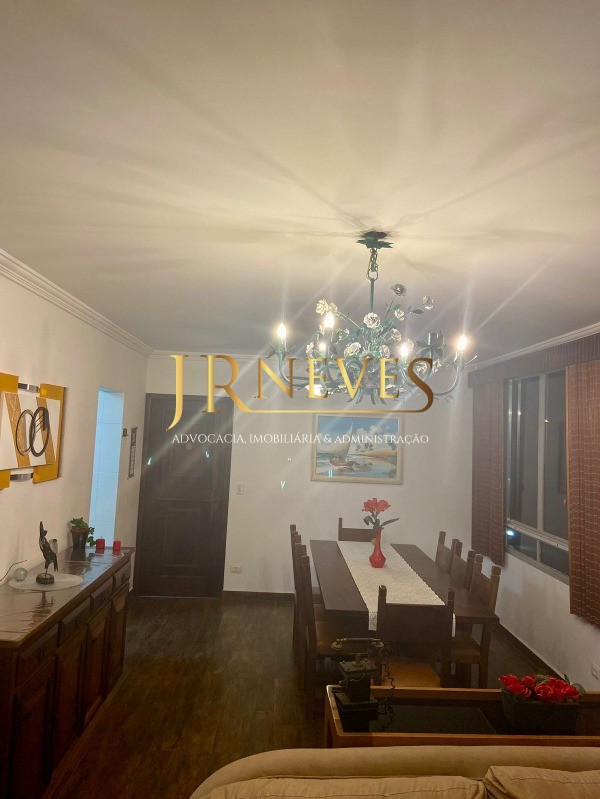 Apartamento residencial em guarujá - sp, vila luis antônio