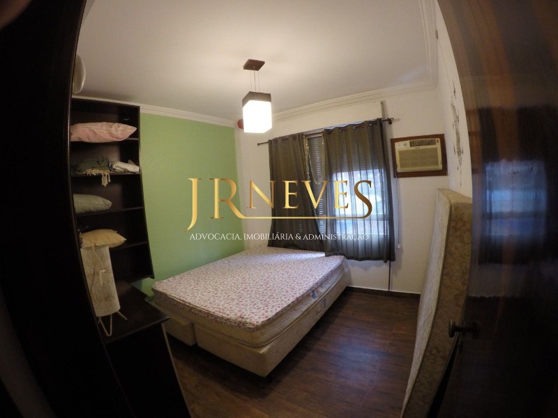 Apartamento residencial em guarujá - sp, vila luis antônio