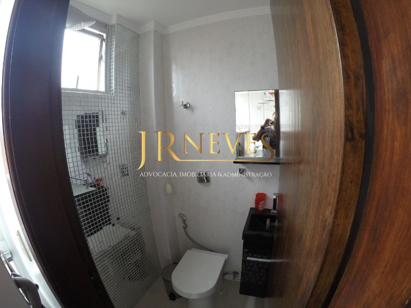 Apartamento residencial em guarujá - sp, vila luis antônio
