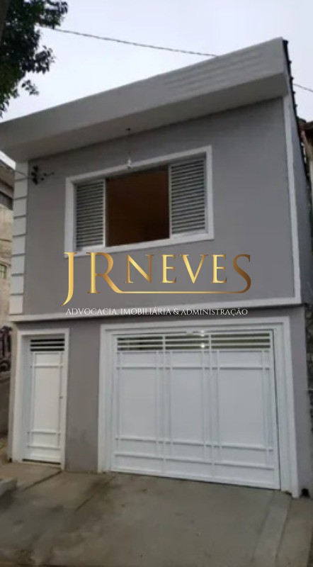 Casa, 3 quartos, 151 m² - Foto 1