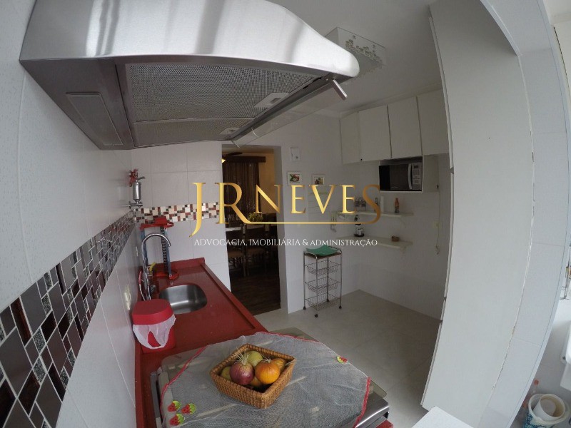Apartamento residencial em guarujá - sp, vila luis antônio