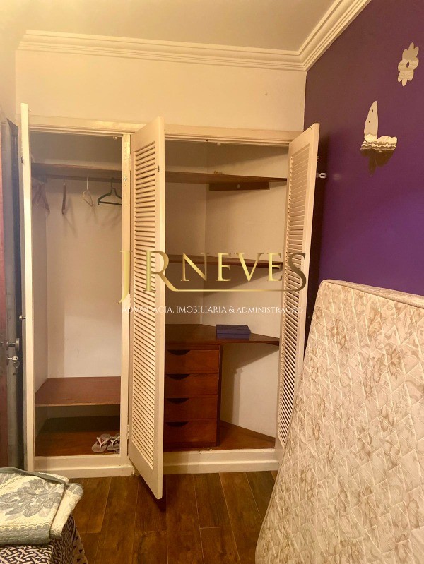 Apartamento residencial em guarujá - sp, vila luis antônio