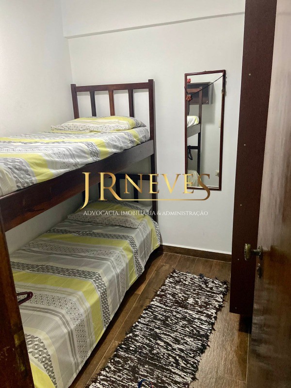 Apartamento residencial em guarujá - sp, vila luis antônio