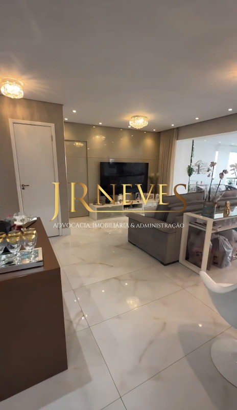 Apartamento, 3 quartos, 123 m² - Foto 2