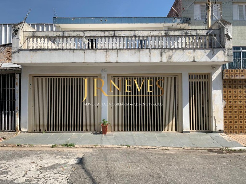 Casa, 3 quartos, 240 m² - Foto 1