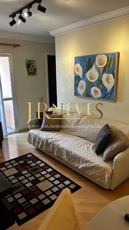 Apartamento, 2 quartos, 58 m² - Foto 3