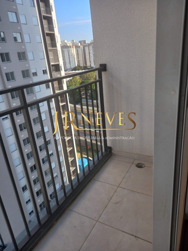 Apartamento, 1 quarto, 37 m² - Foto 6