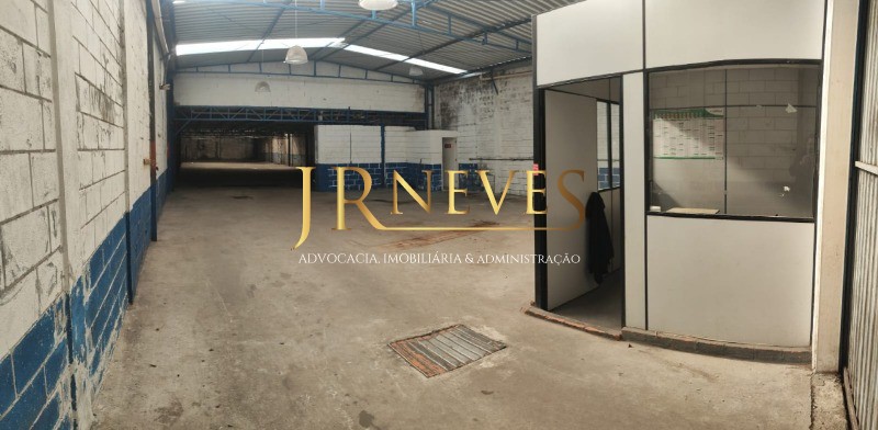 Depósito-Galpão, 722 m² - Foto 6