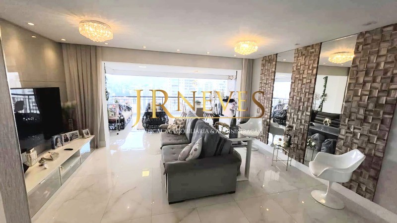 Apartamento, 3 quartos, 123 m² - Foto 1