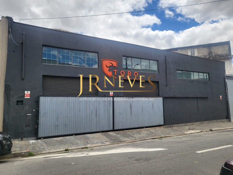 Depósito-Galpão, 650 m² - Foto 1