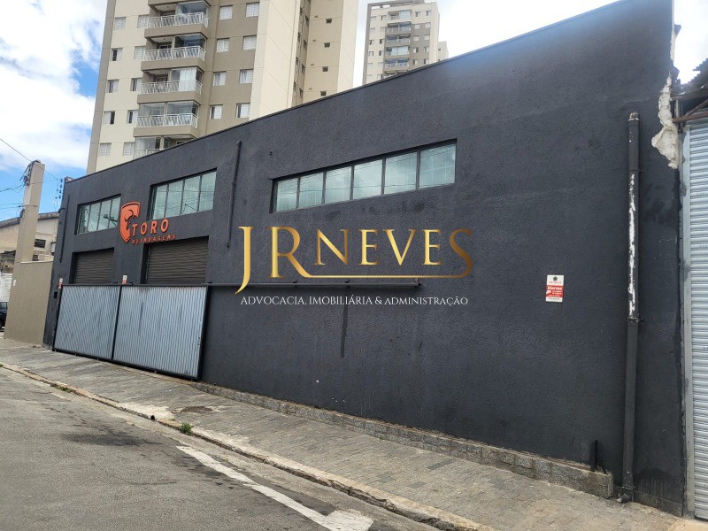 Depósito-Galpão, 650 m² - Foto 2