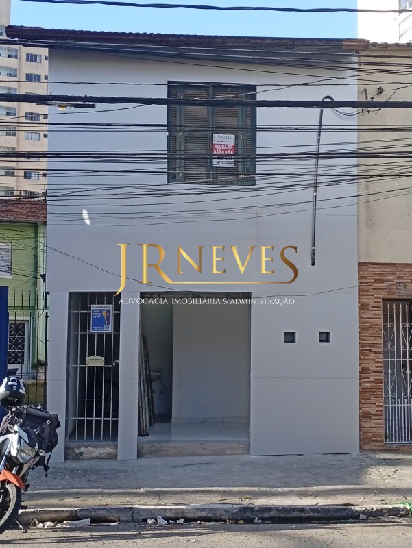 Loja-Salão, 10 m² - Foto 1