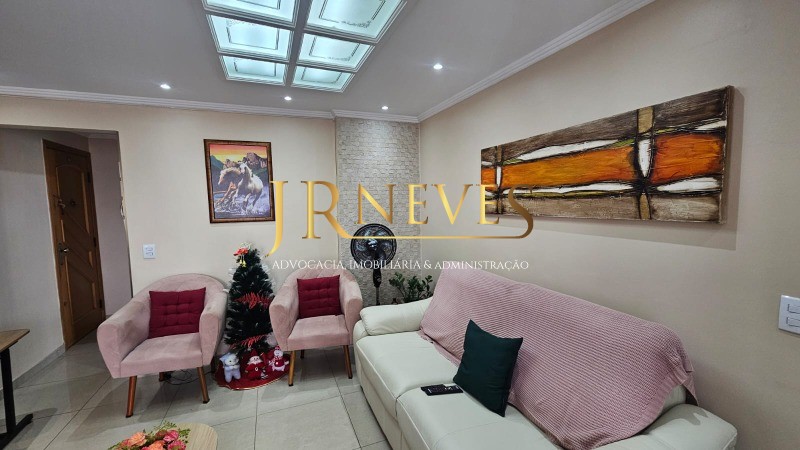 Apartamento, 3 quartos, 75 m² - Foto 3