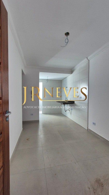 Apartamento, 1 quarto, 34 m² - Foto 1