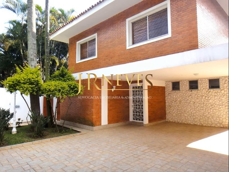 Casa, 6 quartos, 450 m² - Foto 1