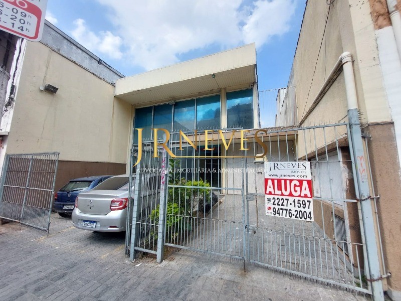 Depósito-Galpão, 609 m² - Foto 1